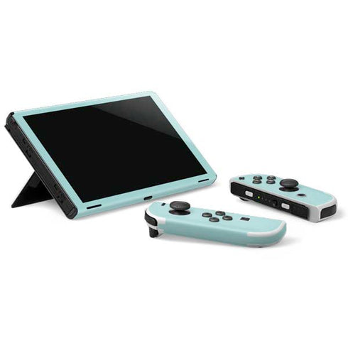Disney Lilo and Stitch Ohana Nintendo Switch OLED (2021) Skin
